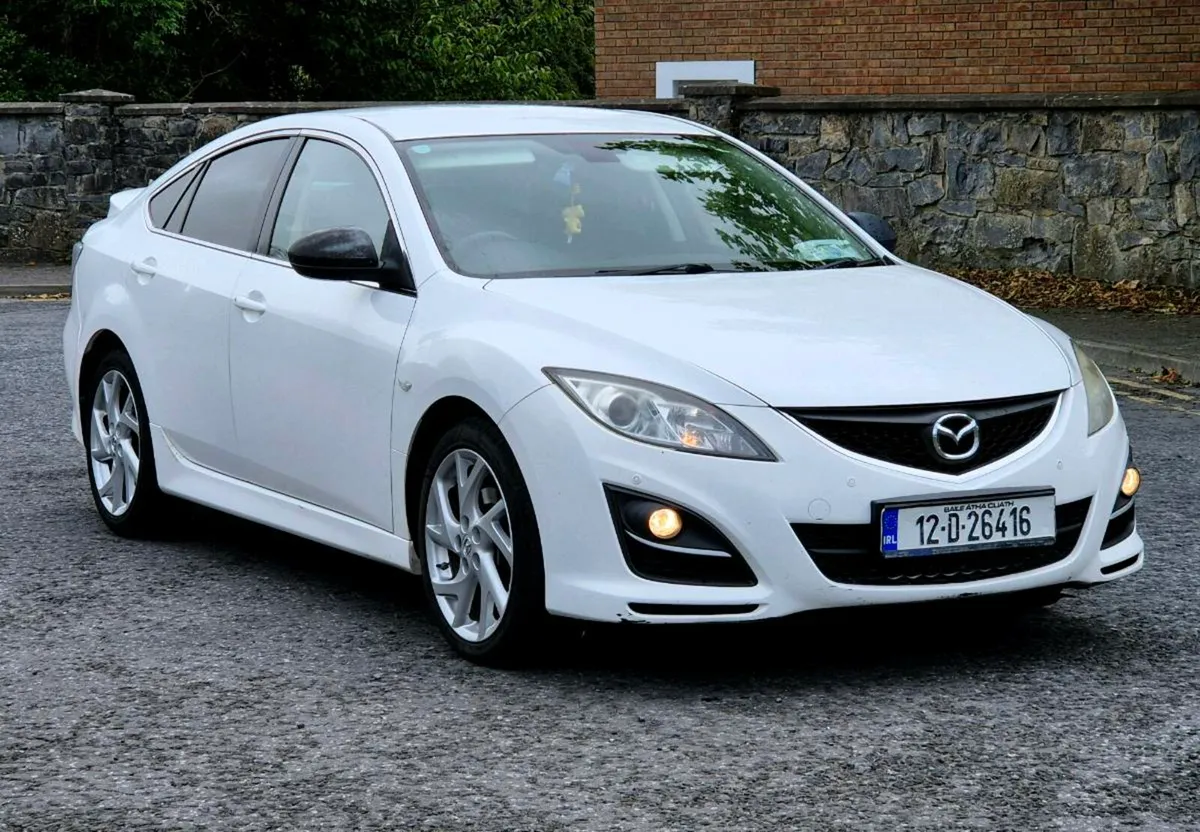 2012 Mazda 6 ▪︎ NCT & TAX▪︎ - Image 1