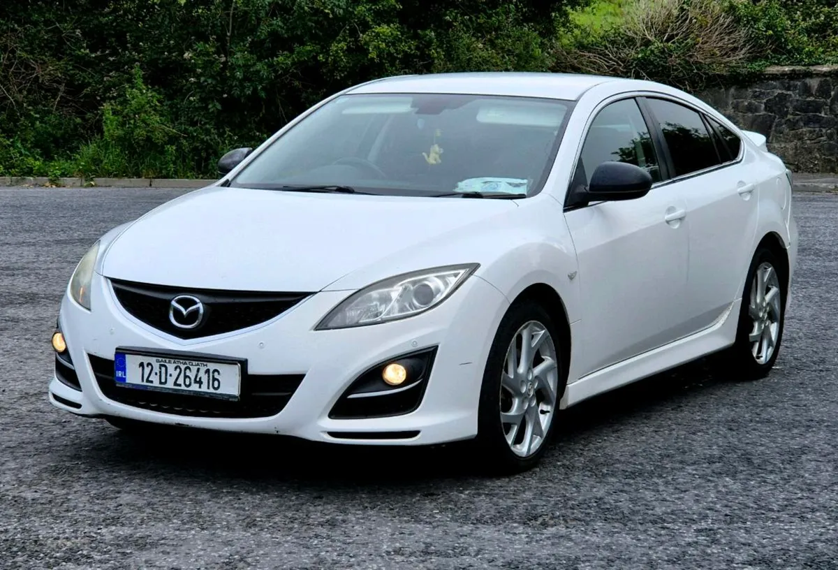 2012 Mazda 6 ▪︎ NCT & TAX▪︎ - Image 4