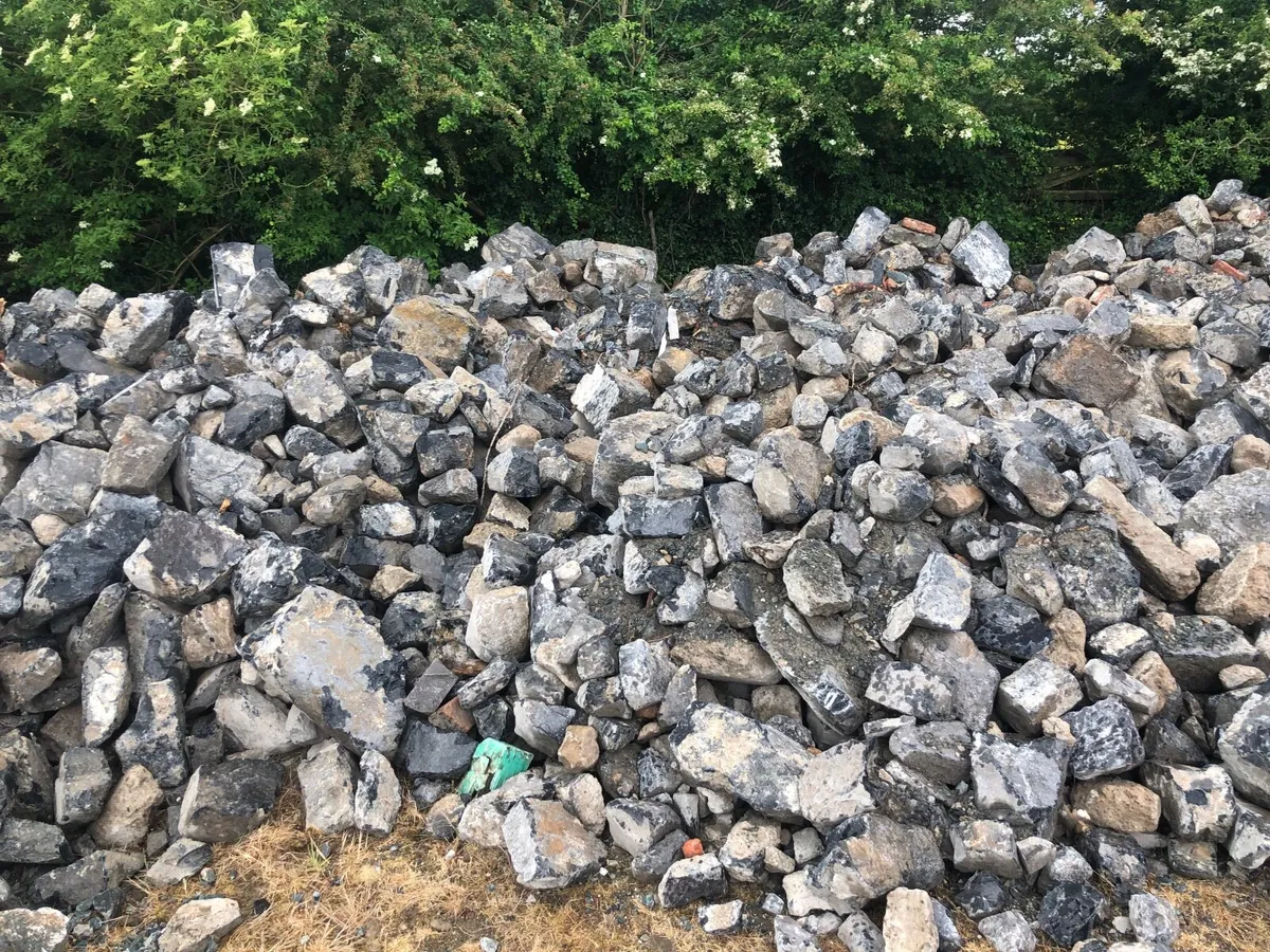 Building Limestone €75 per tonne - Image 1