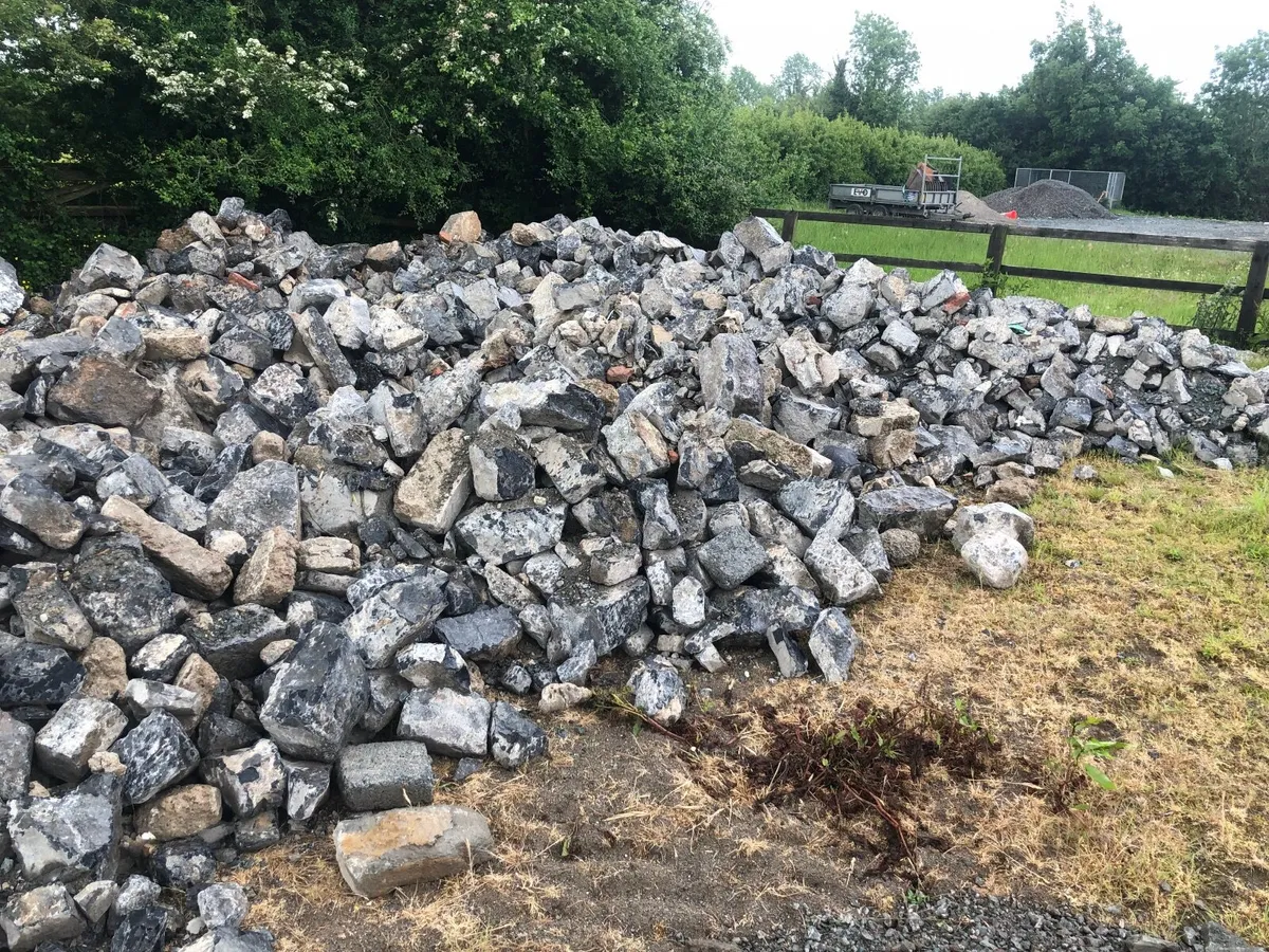 Building Limestone €75 per tonne - Image 3
