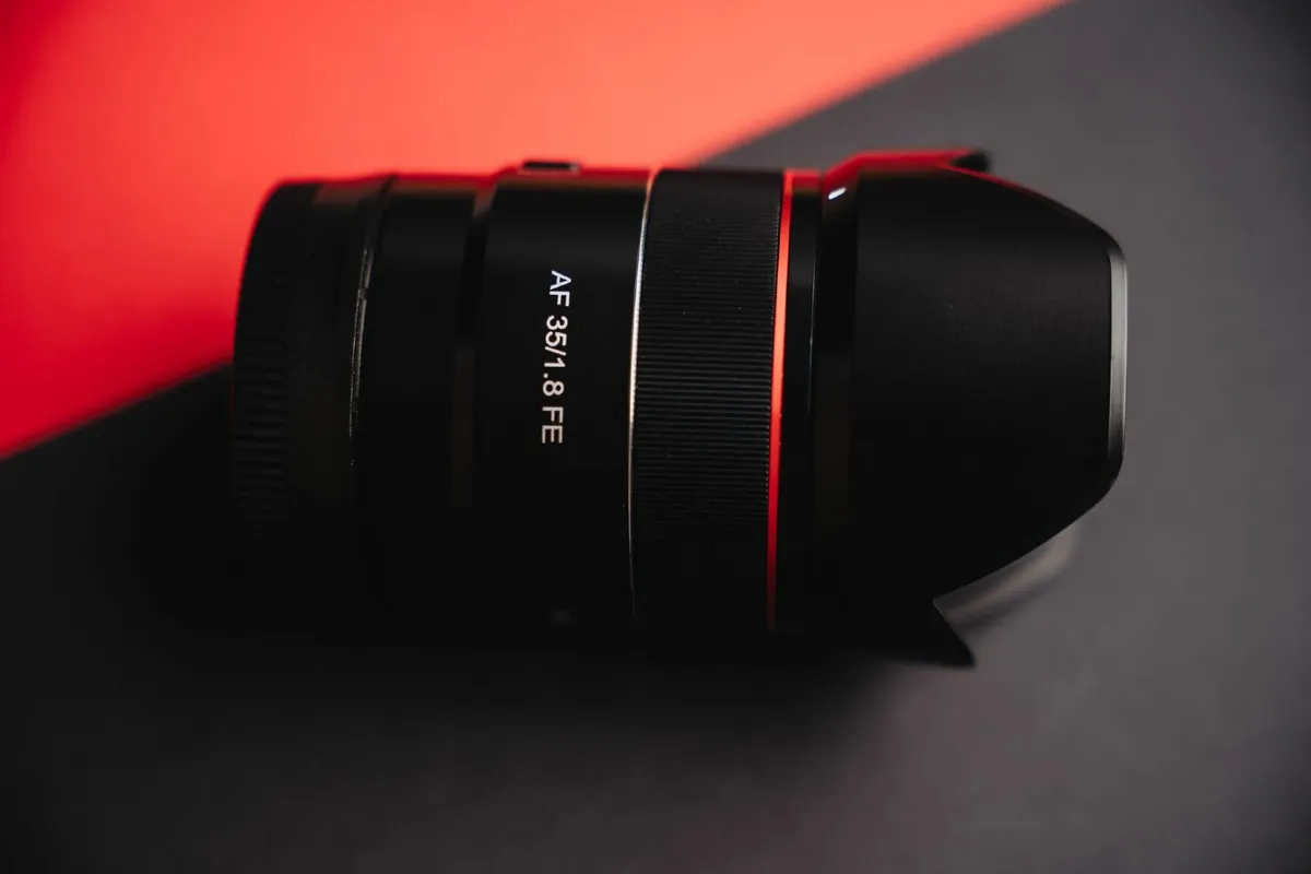 Samyang 35mm and 75mm lenses for Sony FE - Image 2