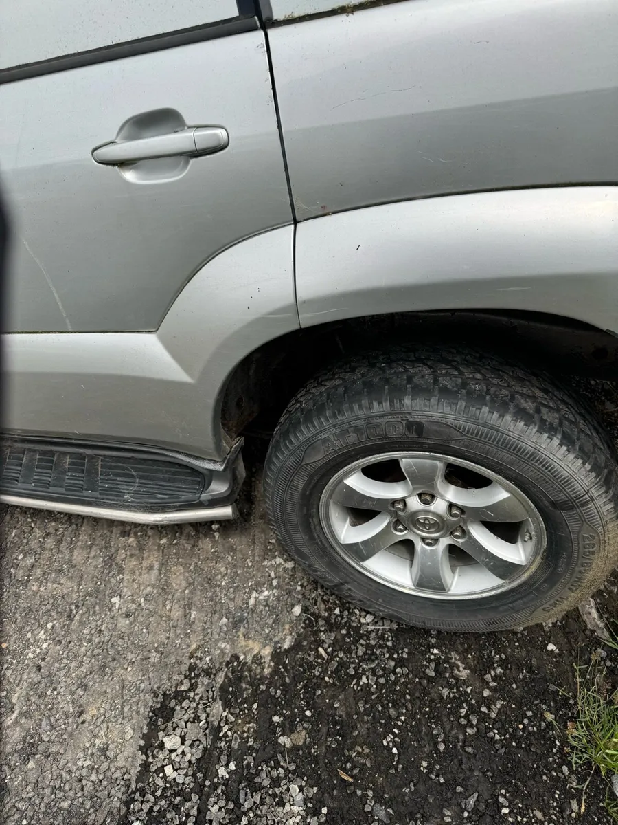 Toyota Landcruiser - Image 2