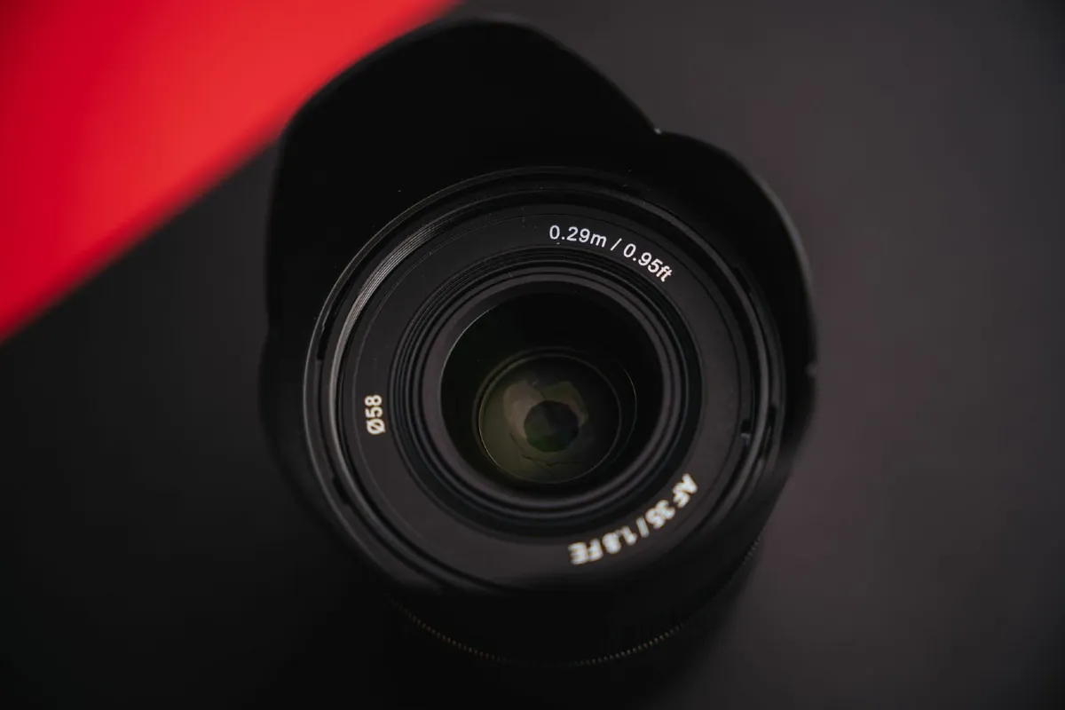 Samyang 35mm and 75mm lenses for Sony FE - Image 4
