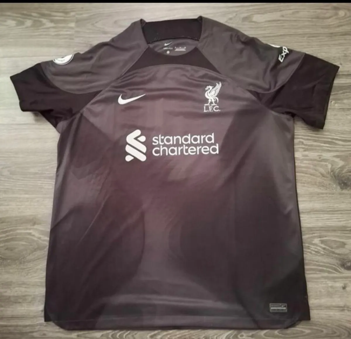 Liverpool jersey - Image 1