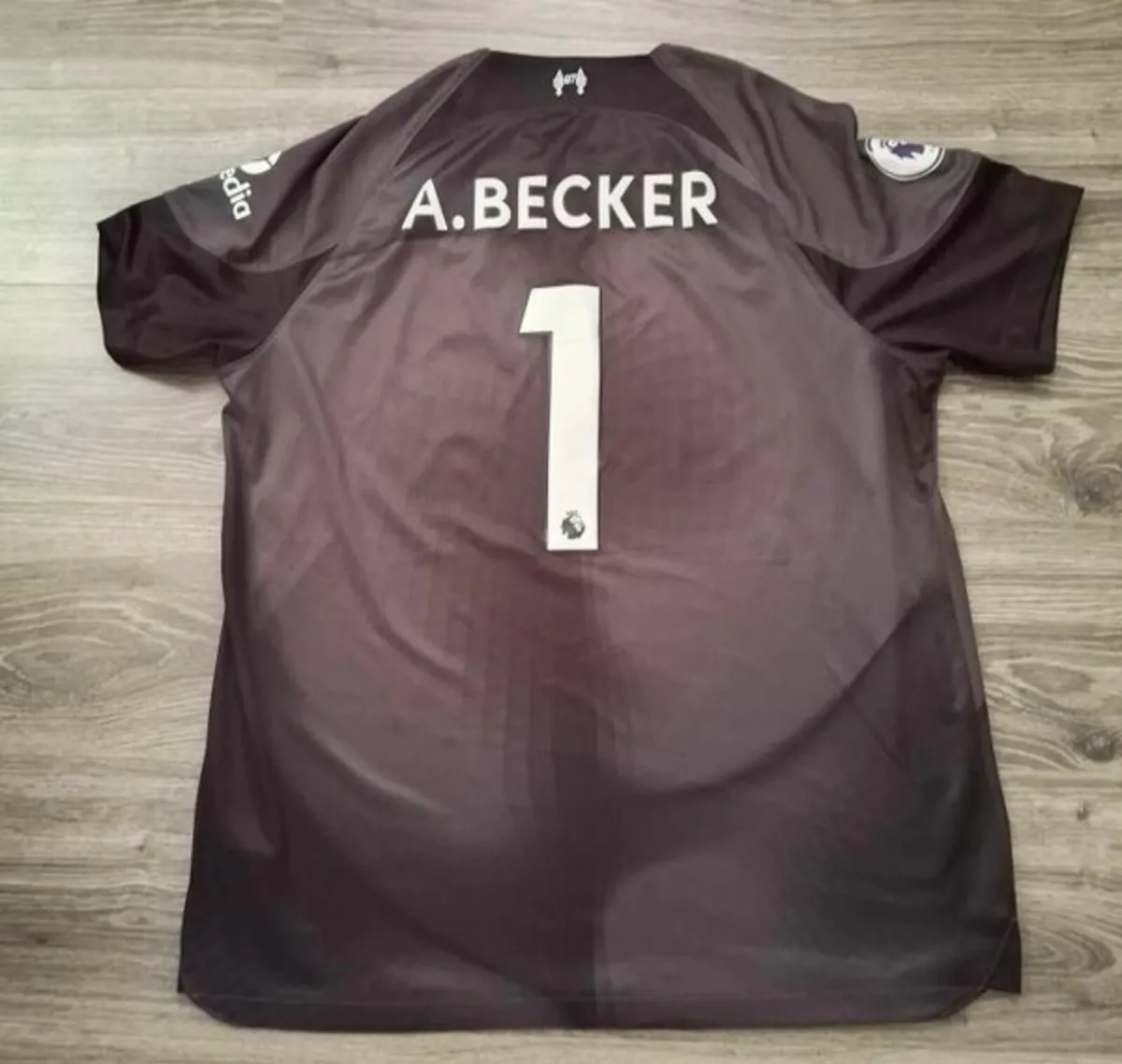 Liverpool jersey - Image 2