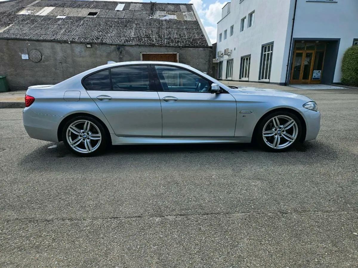 BMW 530d M SPORT - Image 3