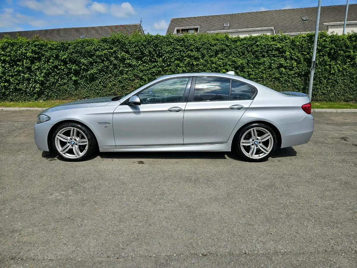 BMW 530d M SPORT - Image 4