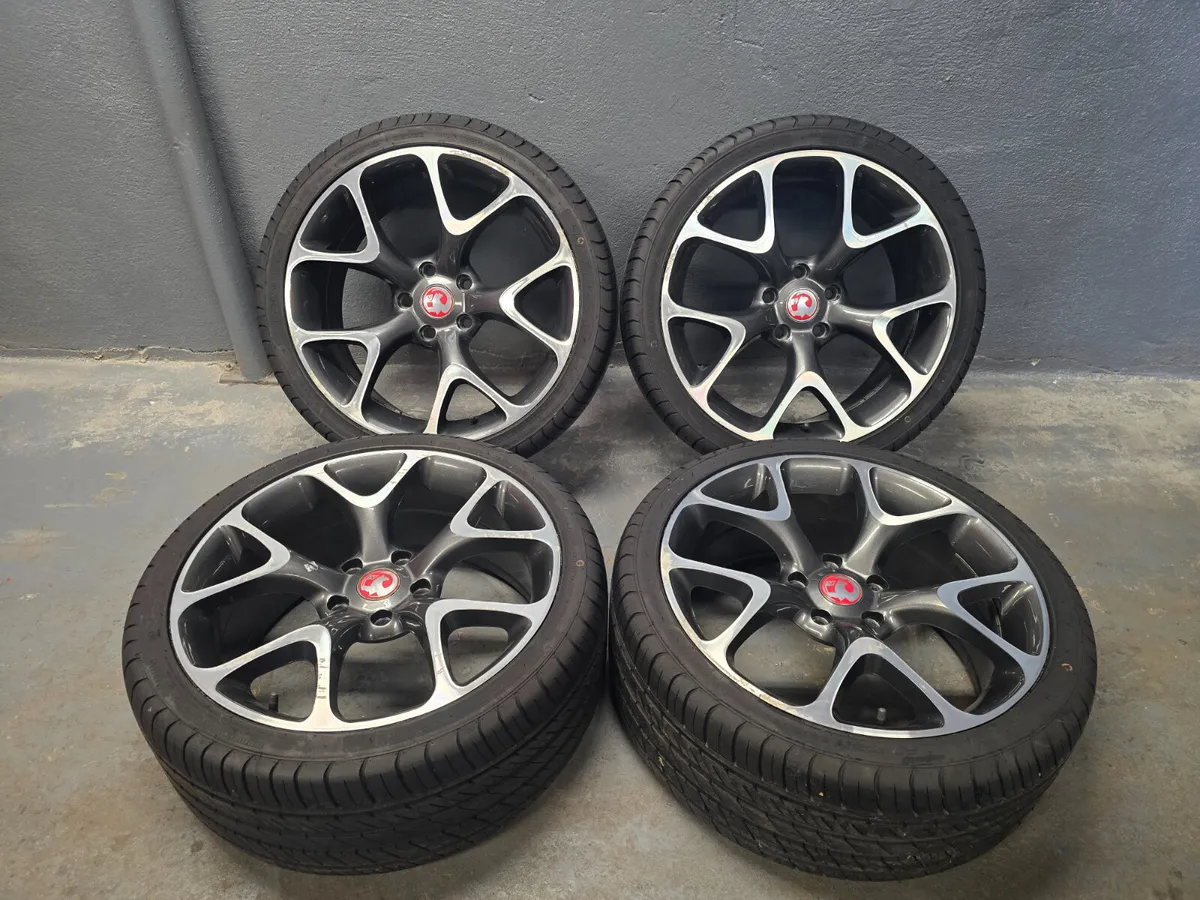 19" Vauxhall Insignia VXR Style - Image 1