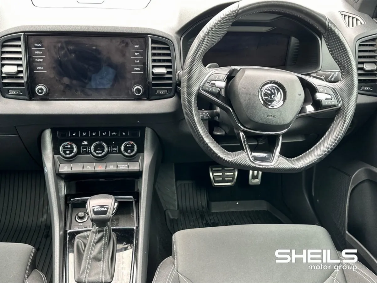 Skoda Karoq Automatic Sportline 2.0 Diesel - Image 3