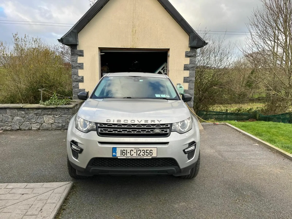 Land Rover Discovery 2016 - Image 3