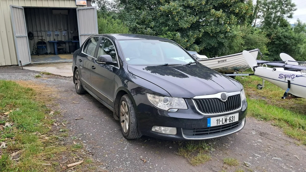 Skoda Superb 2011 - Image 1