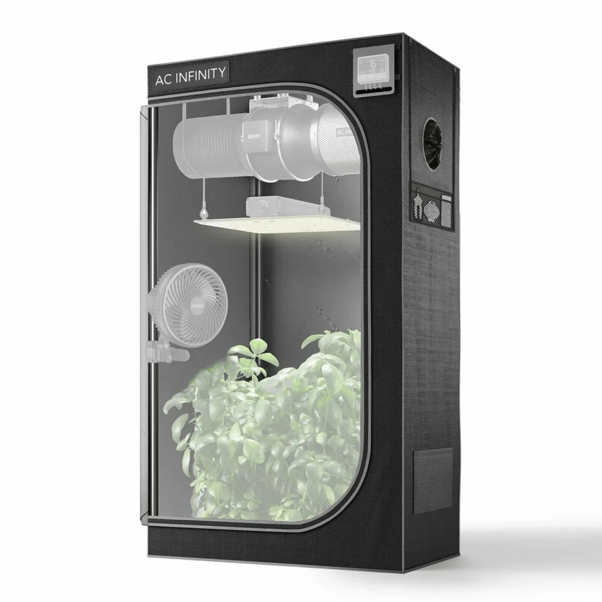 ACInfinity Cloudlab632 Grow Tent/Indoor Greenhouse - Image 1