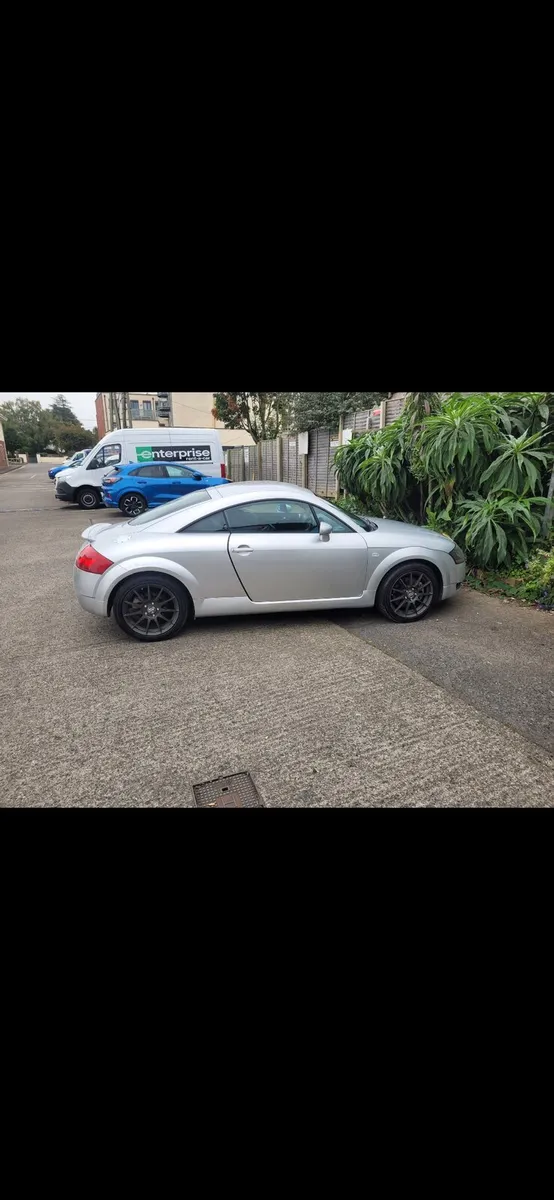 99 Audi TT 1.8 turbo 4WD bam - Image 1