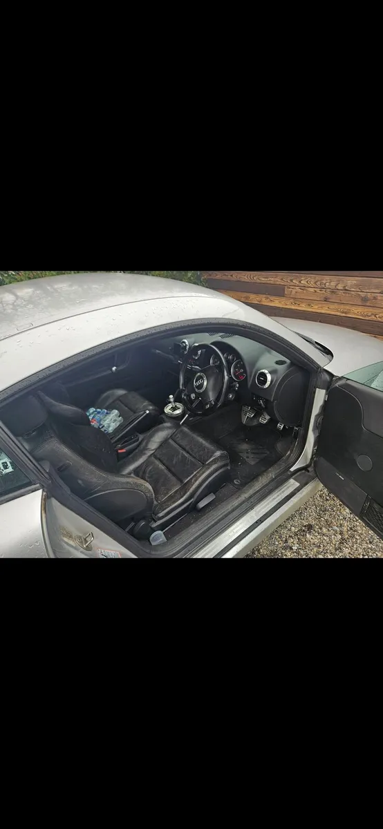 99 Audi TT 1.8 turbo 4WD bam - Image 2