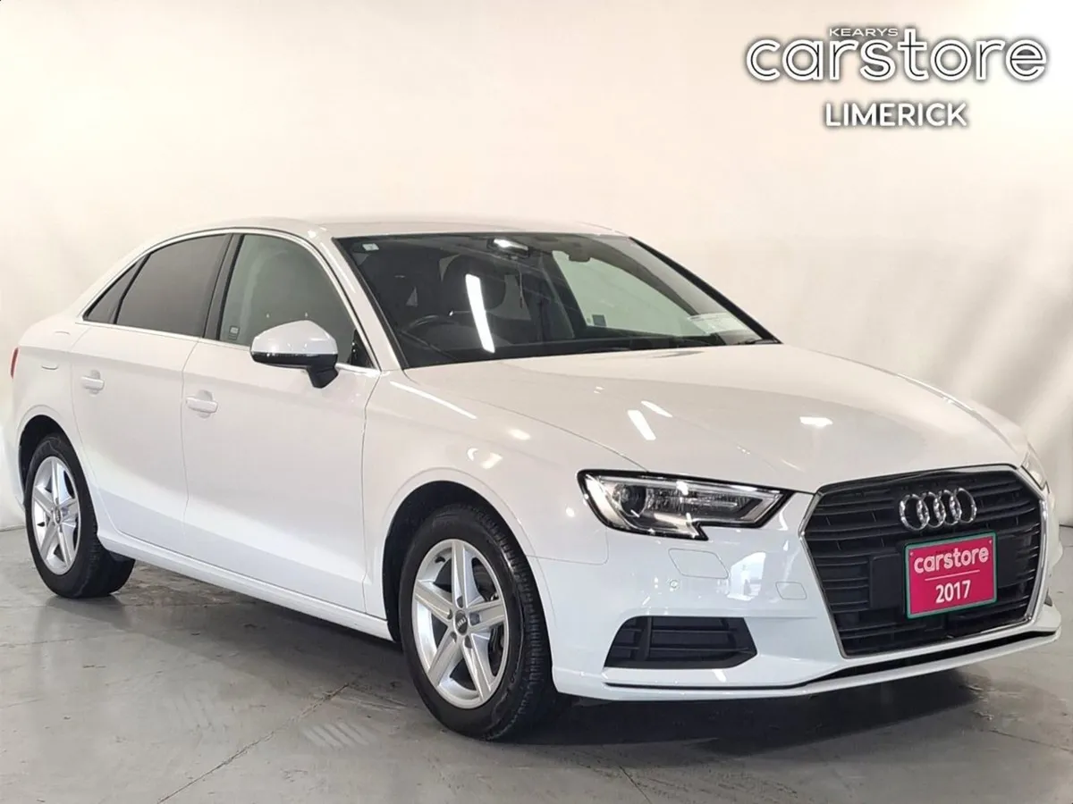 Audi A3 1.4 Tfsi Auto - Image 1