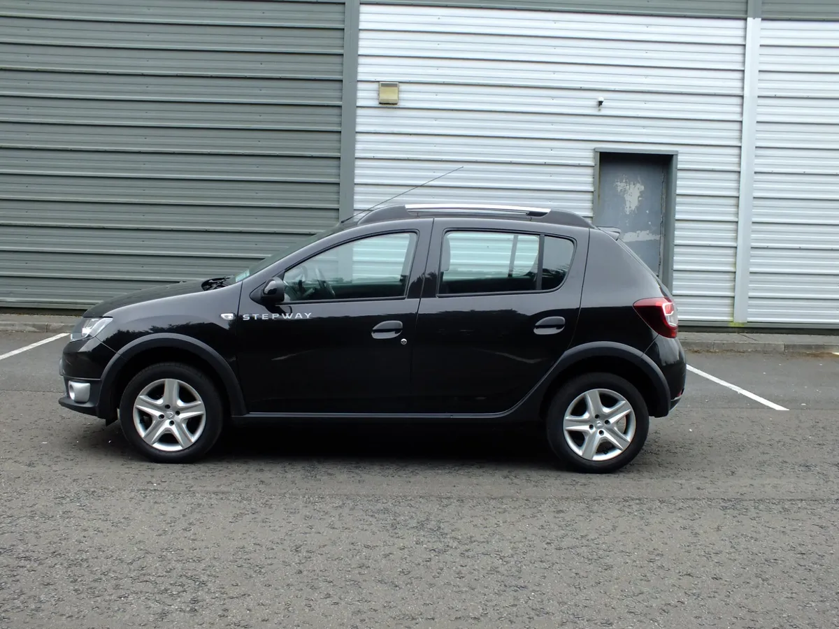 Dacia Sandero Stepway 2016 - Image 4