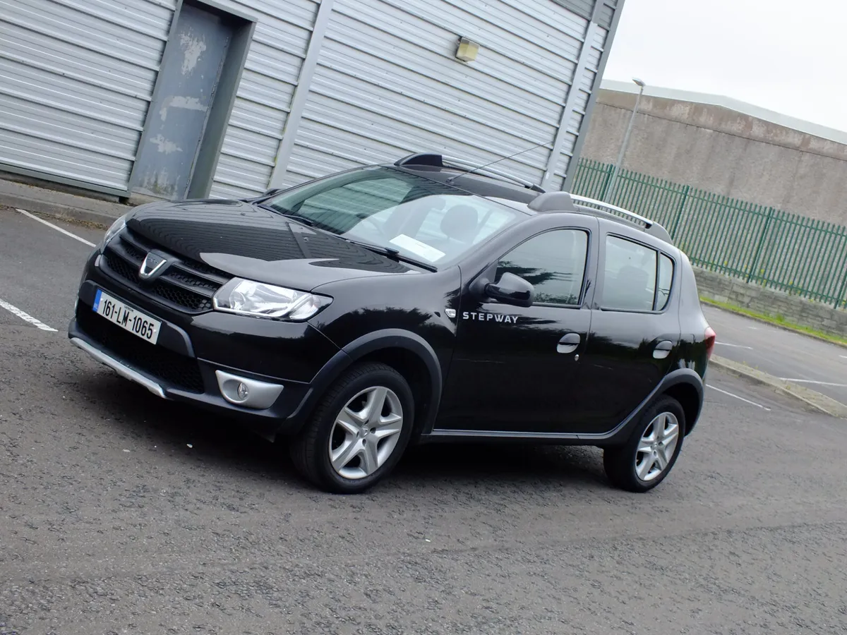 Dacia Sandero Stepway 2016 - Image 3