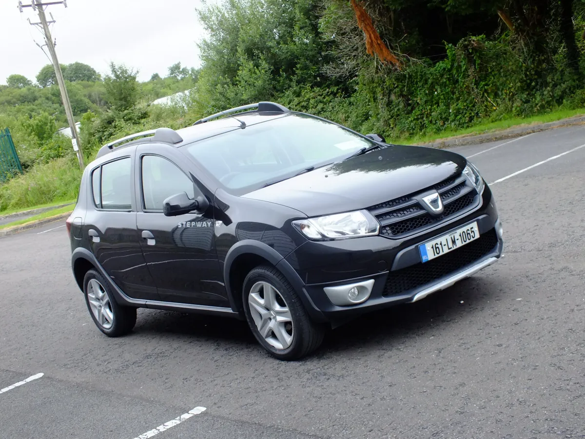 Dacia Sandero Stepway 2016 - Image 2