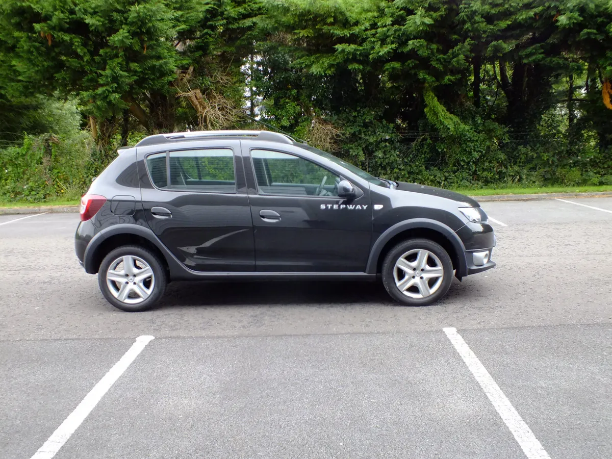 Dacia Sandero Stepway 2016 - Image 1