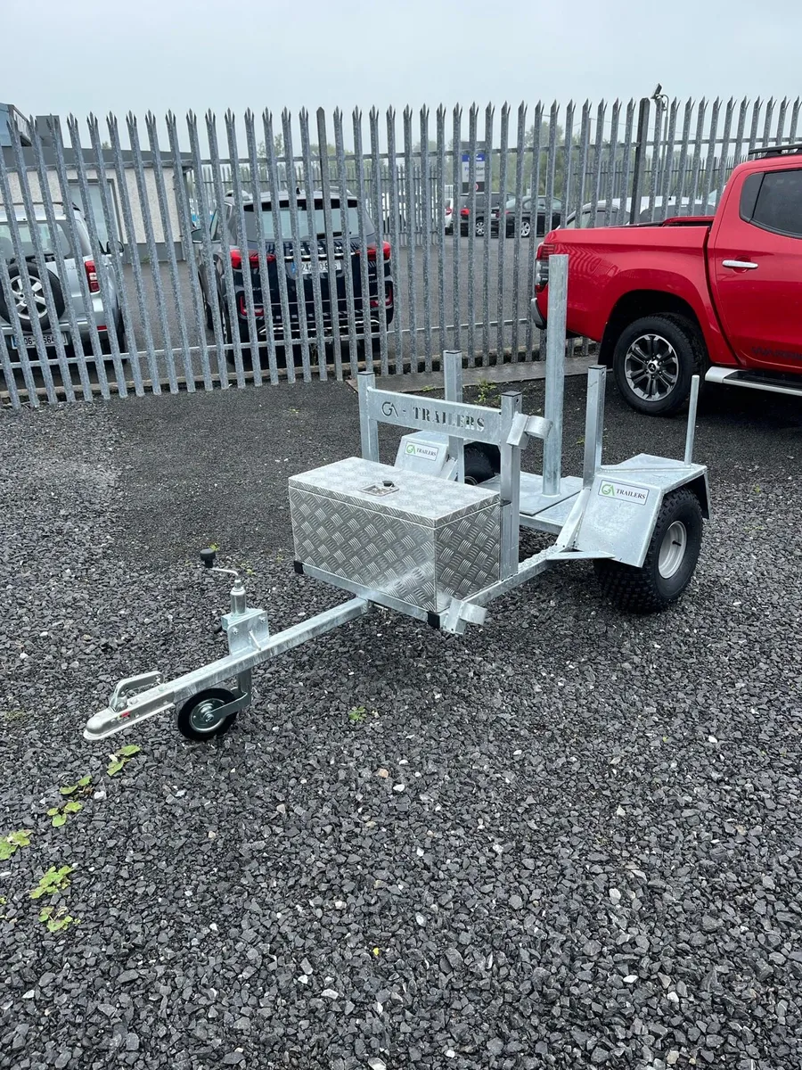 GA Fencing Trailer - Image 2