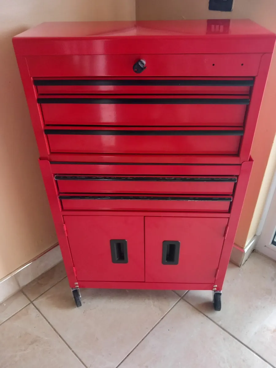 Brand new tool chest - Image 2
