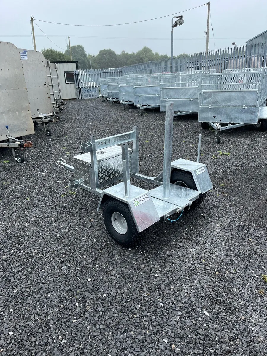 GA Fencing Trailer - Image 3