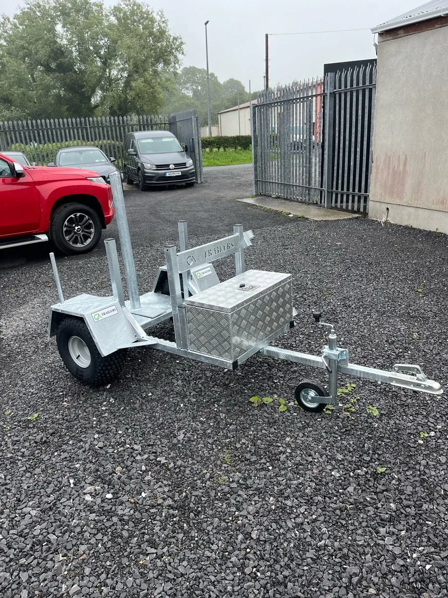 GA Fencing Trailer - Image 4