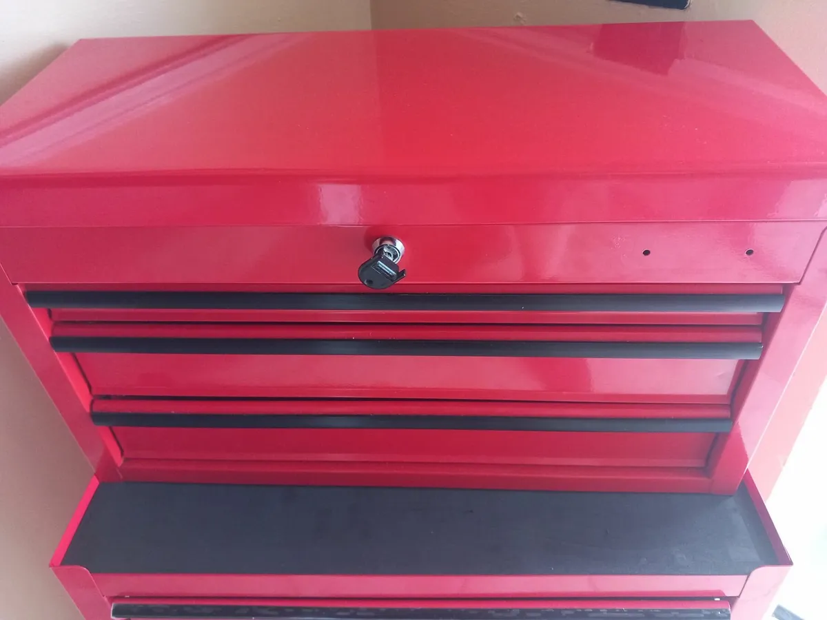 Brand new tool chest - Image 3