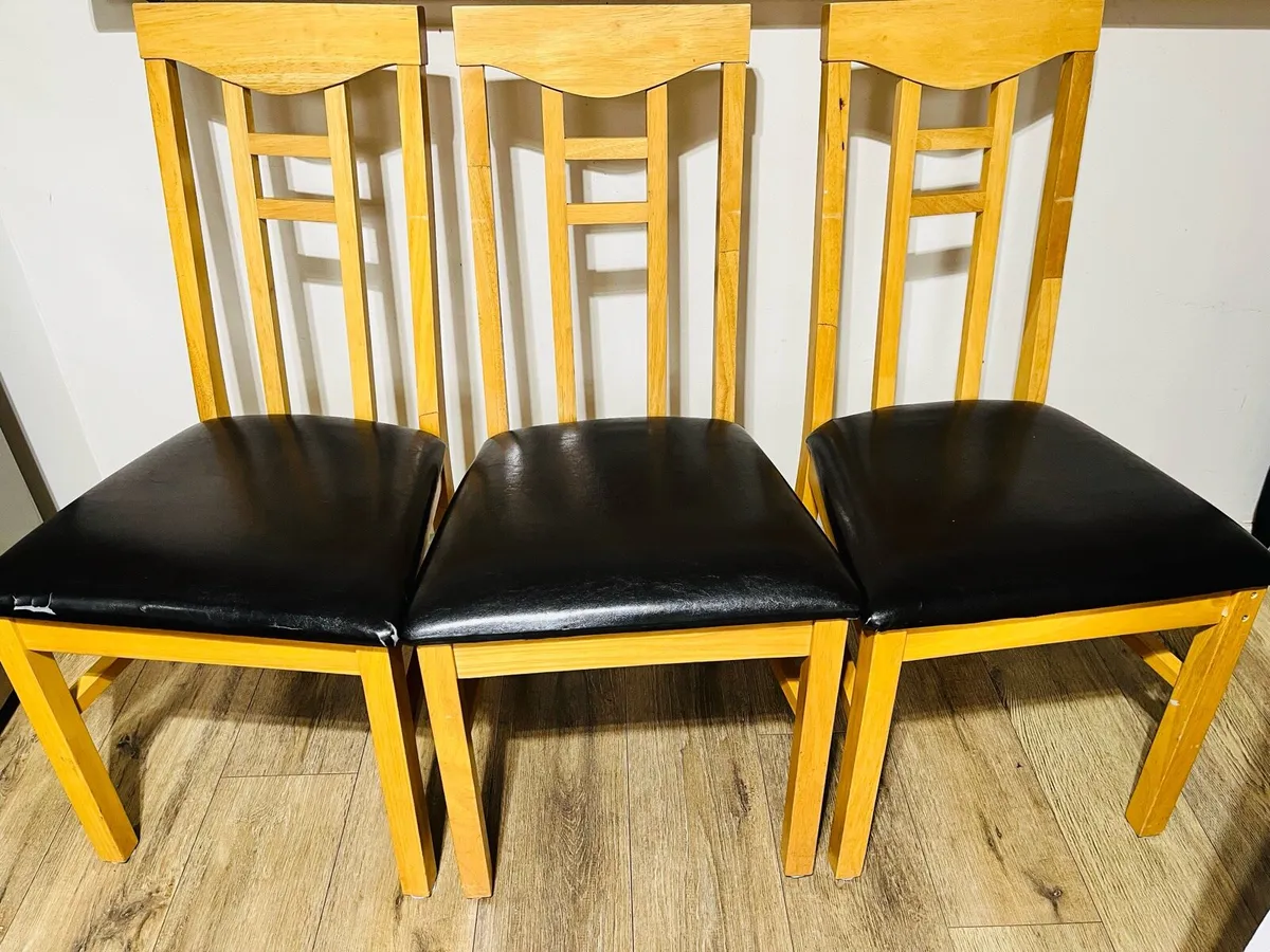 Quick sale of three stools together €40 - Image 1