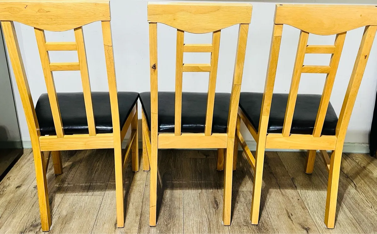 Quick sale of three stools together €40 - Image 2