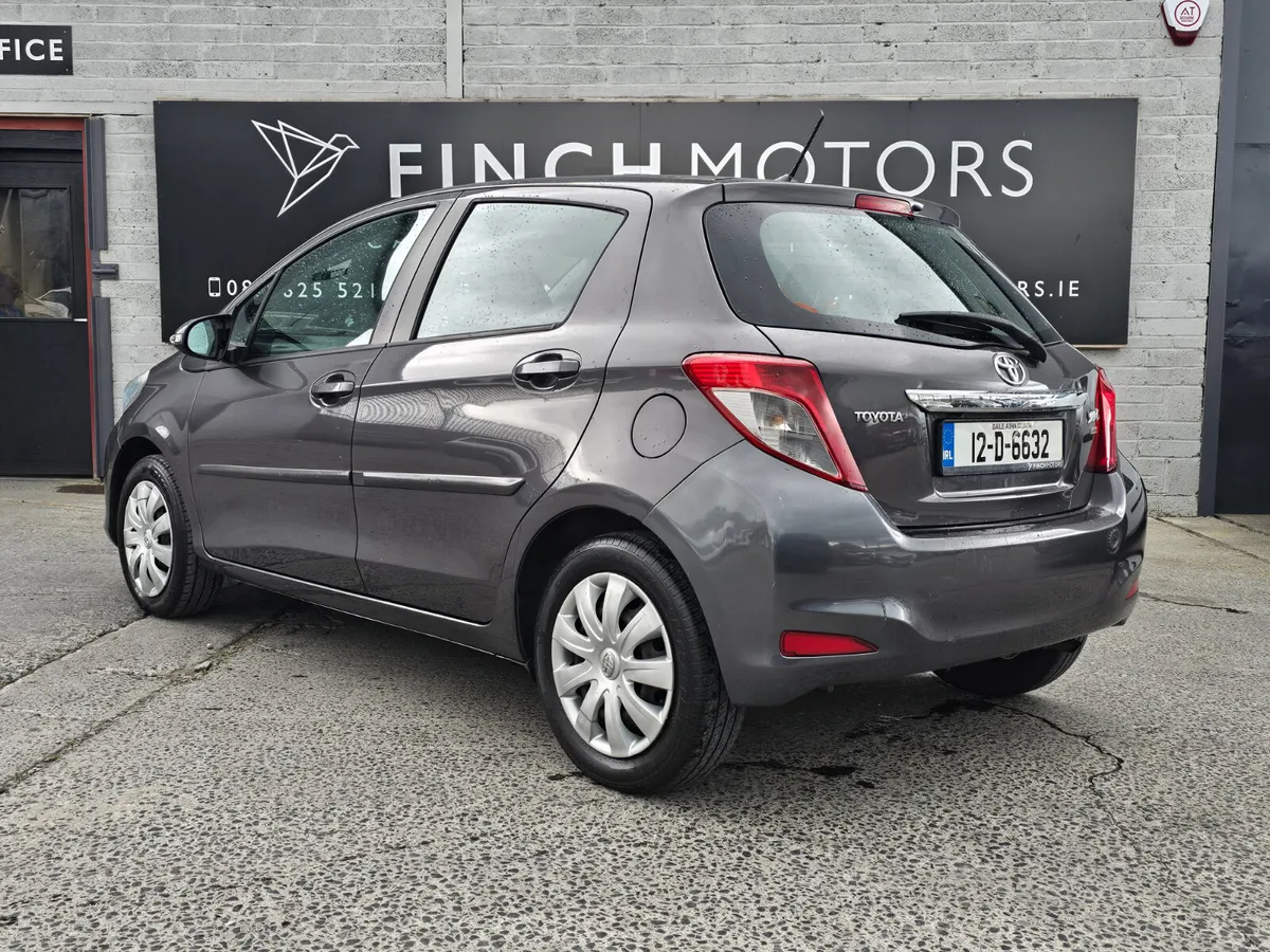 TOYOTA YARIS 1.0 // NEW NCT 05/26 // LOW MILEAGE - Image 4