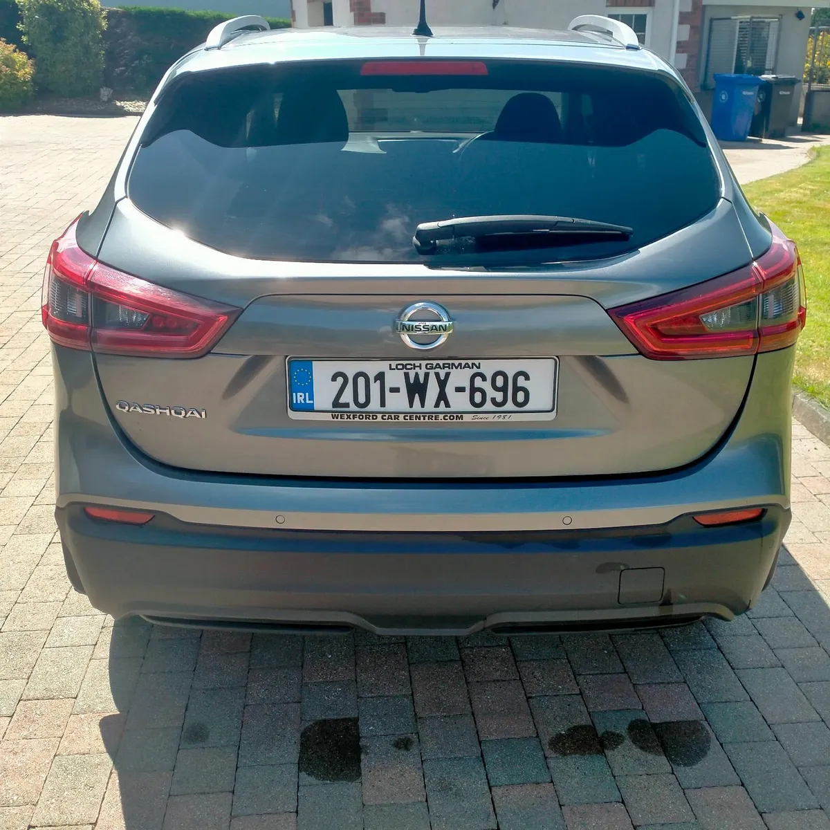 Nissan Qashqai 2020 - Automatic - Image 4