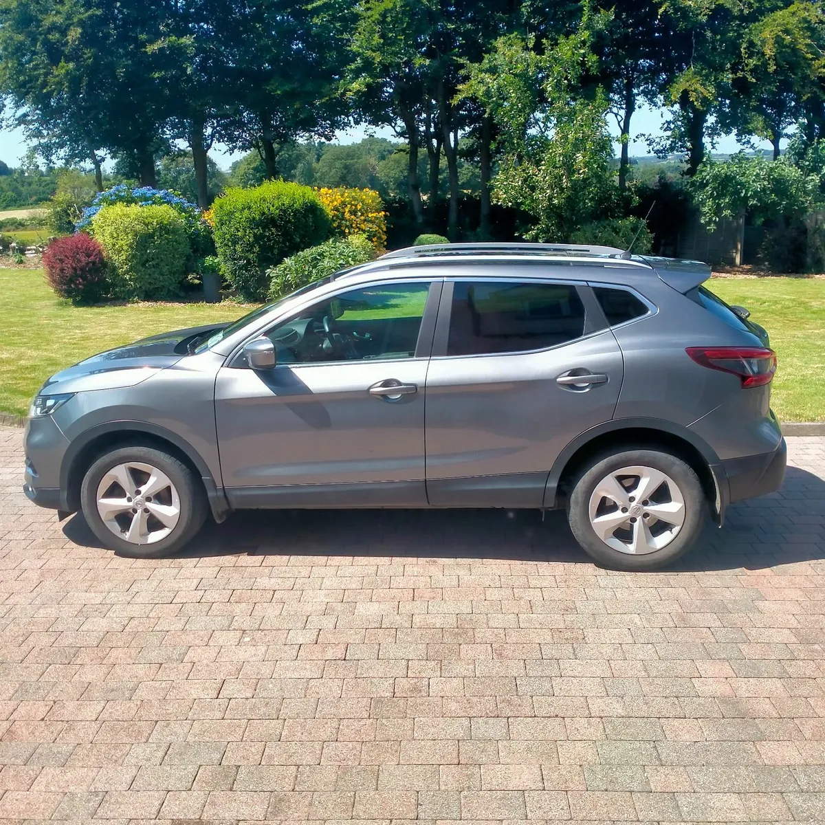 Nissan Qashqai 2020 - Automatic - Image 1