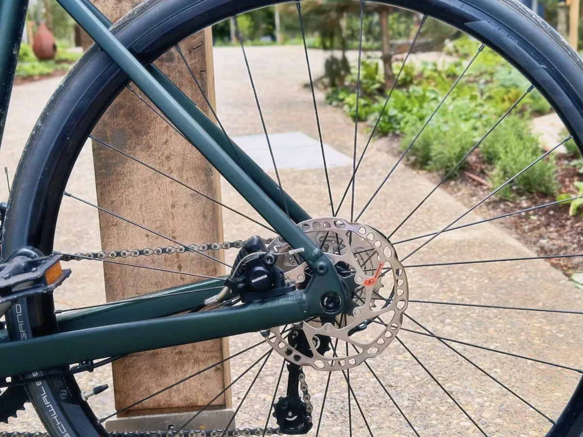 Scott Speedster Road Bike – XL - Image 3