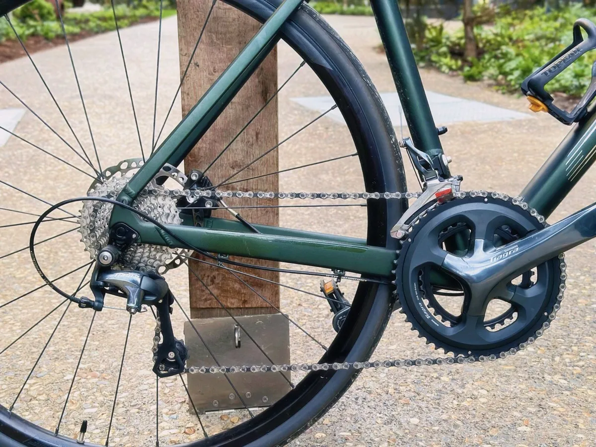 Scott Speedster Road Bike – XL - Image 4