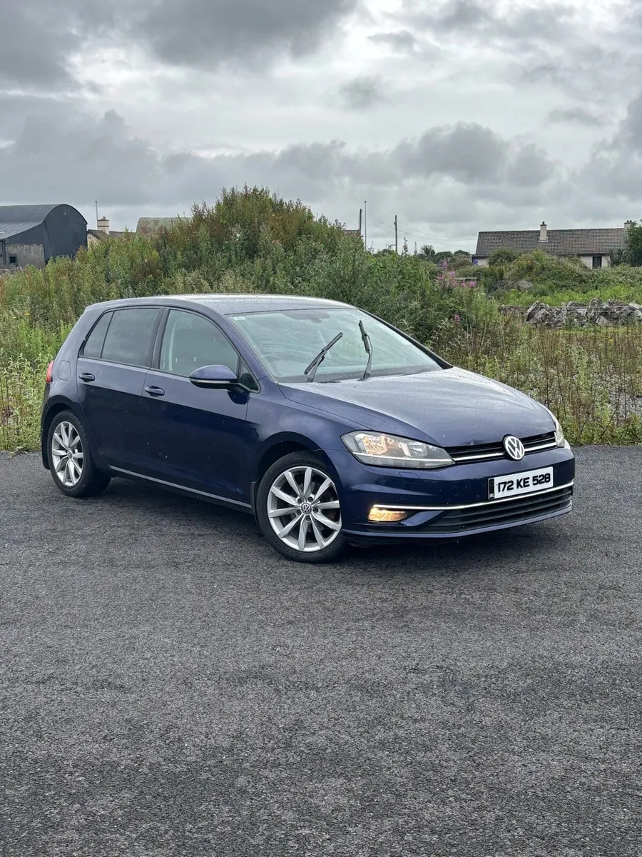 Golf highline Diesel 1.6 - Image 1