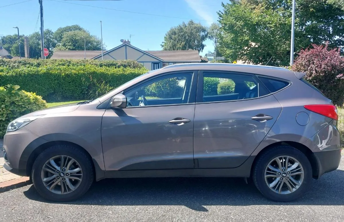 2015 Hyundai ix35 Executive - Image 3