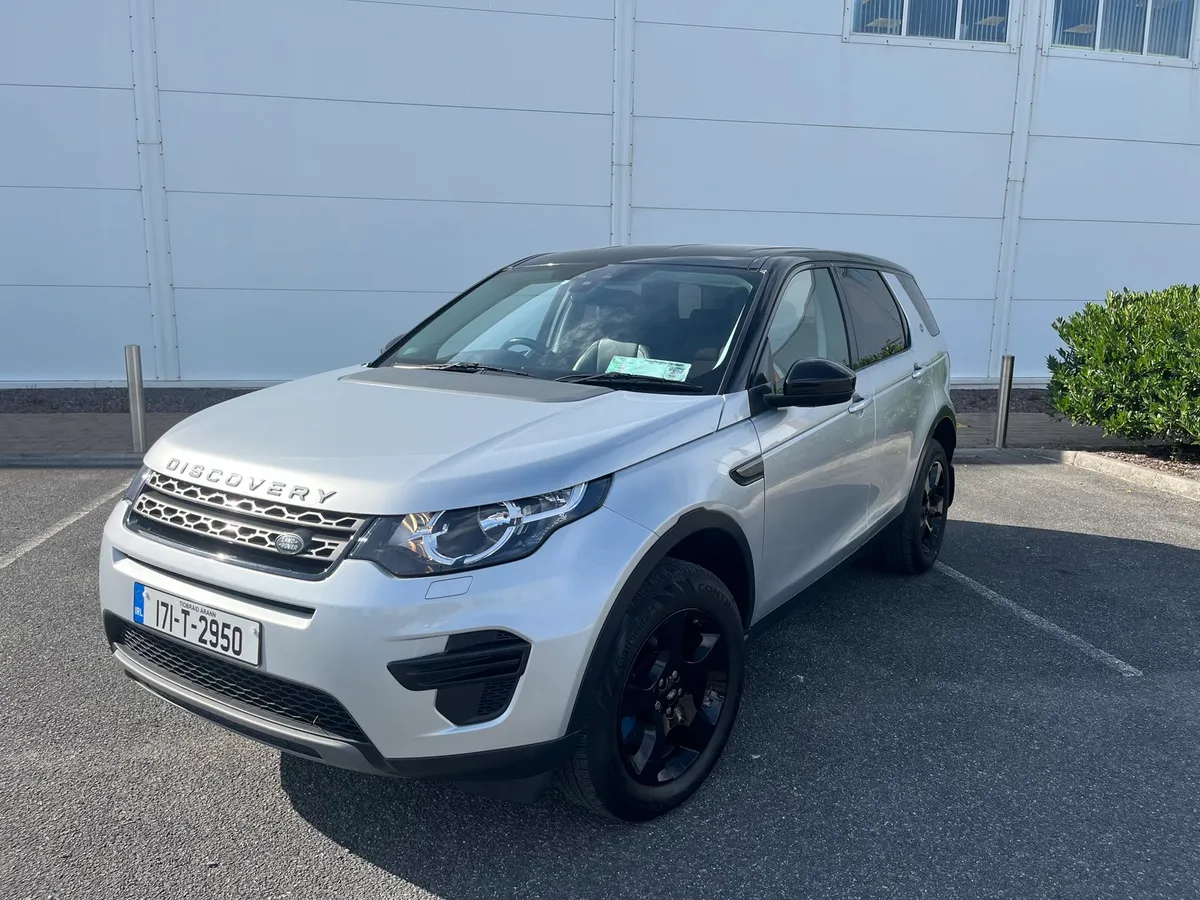 Land Rover discovery sport 4x4 - Image 2