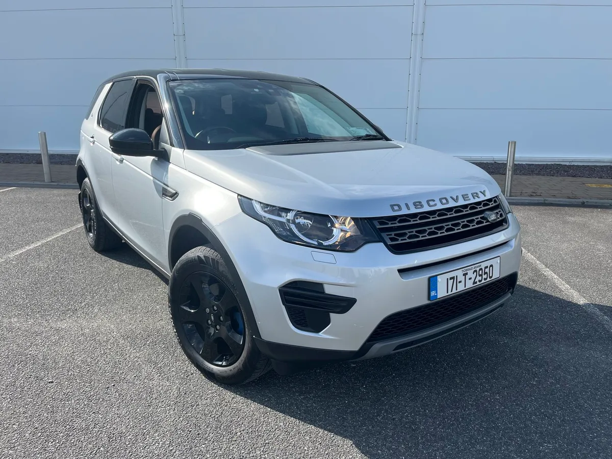 Land Rover discovery sport 4x4 - Image 3
