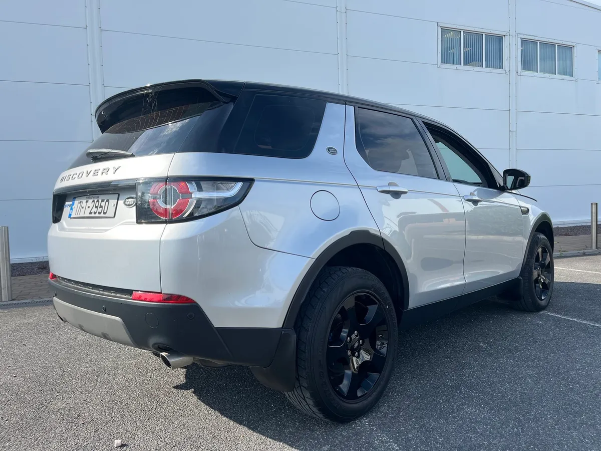 Land Rover discovery sport 4x4 - Image 4
