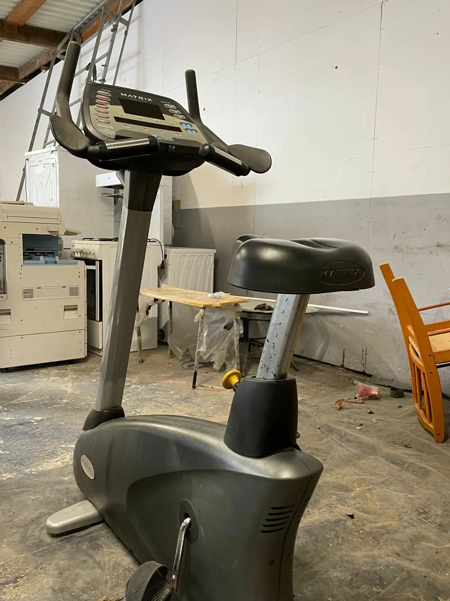 Exercise Bike - Image 1