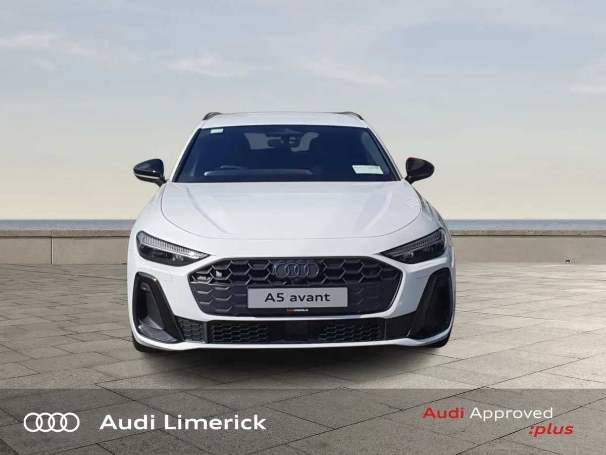 Audi A5 Avant 40 TDI Edition ONE S Line - Image 3