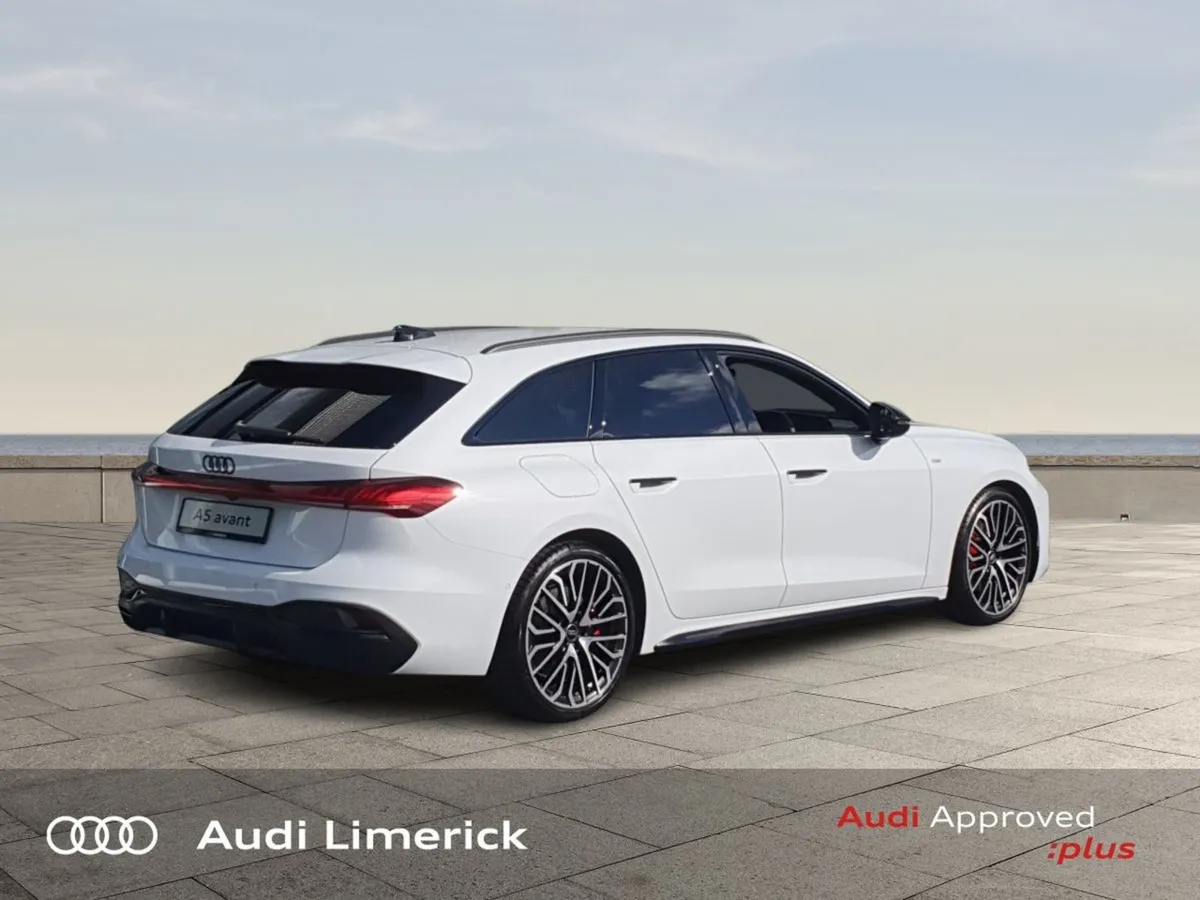 Audi A5 Avant 40 TDI Edition ONE S Line - Image 4