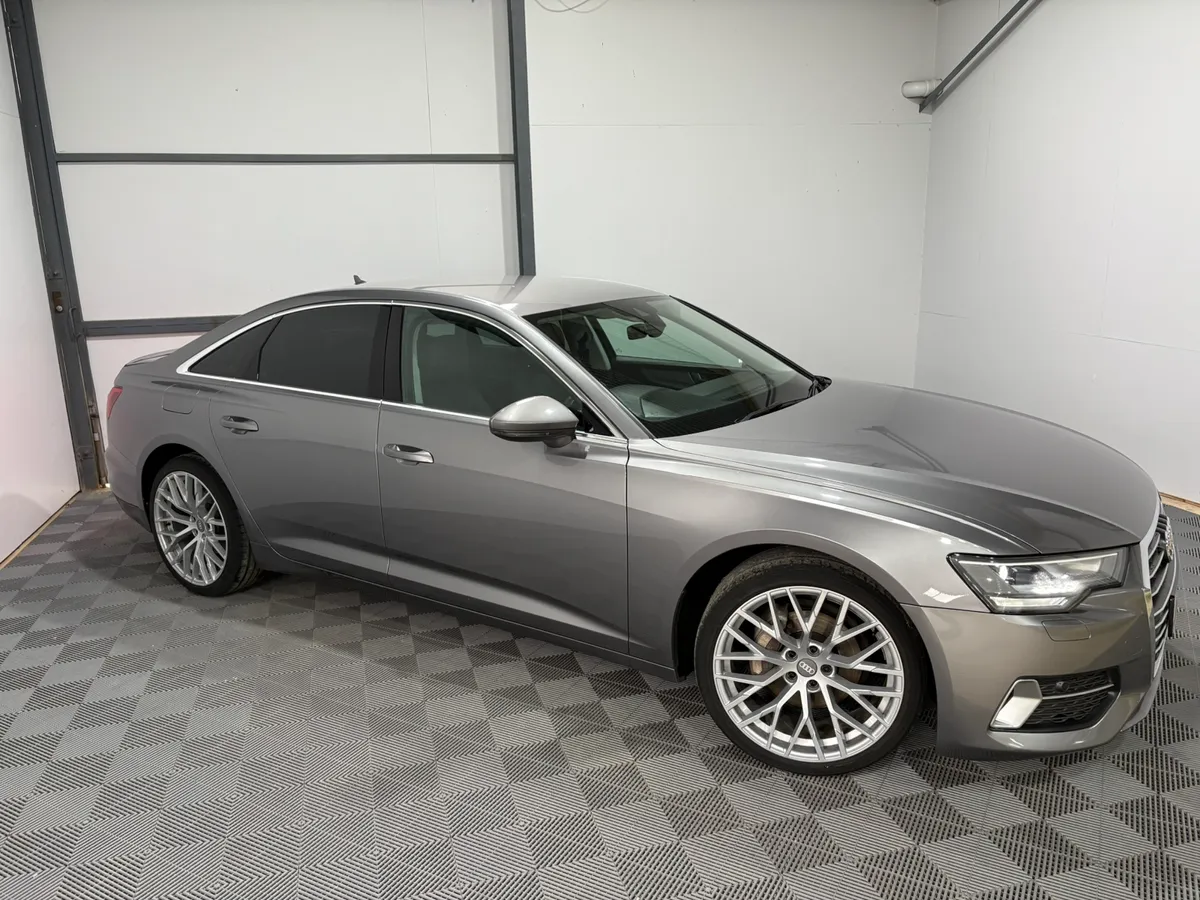 2018 Audi A6 Sport 40TDI 2.0 204 Bhp Auto - Image 2