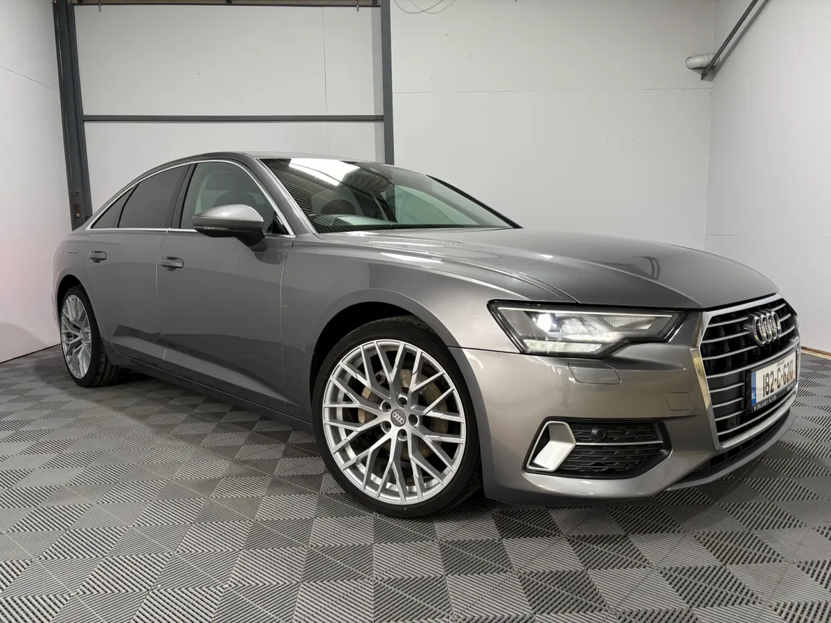 2018 Audi A6 Sport 40TDI 2.0 204 Bhp Auto - Image 3
