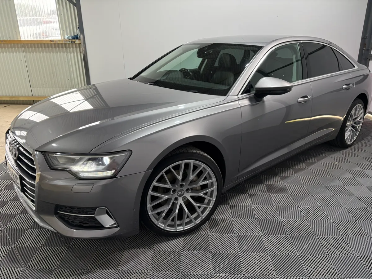 2018 Audi A6 Sport 40TDI 2.0 204 Bhp Auto - Image 4