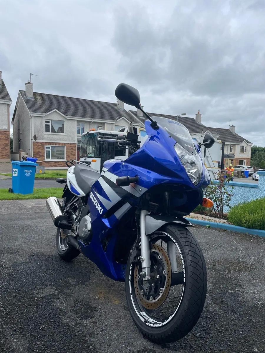 2005 Suzuki GS500F - 7,700 km - A2 Friendly - Image 1