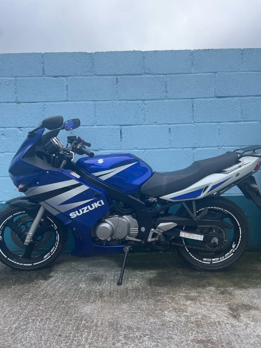2005 Suzuki GS500F - 7,700 km - A2 Friendly - Image 2