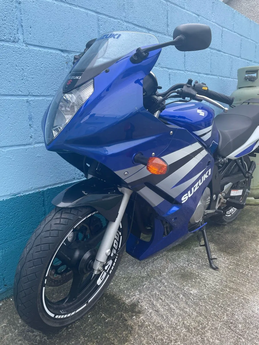 2005 Suzuki GS500F - 7,700 km - A2 Friendly - Image 3