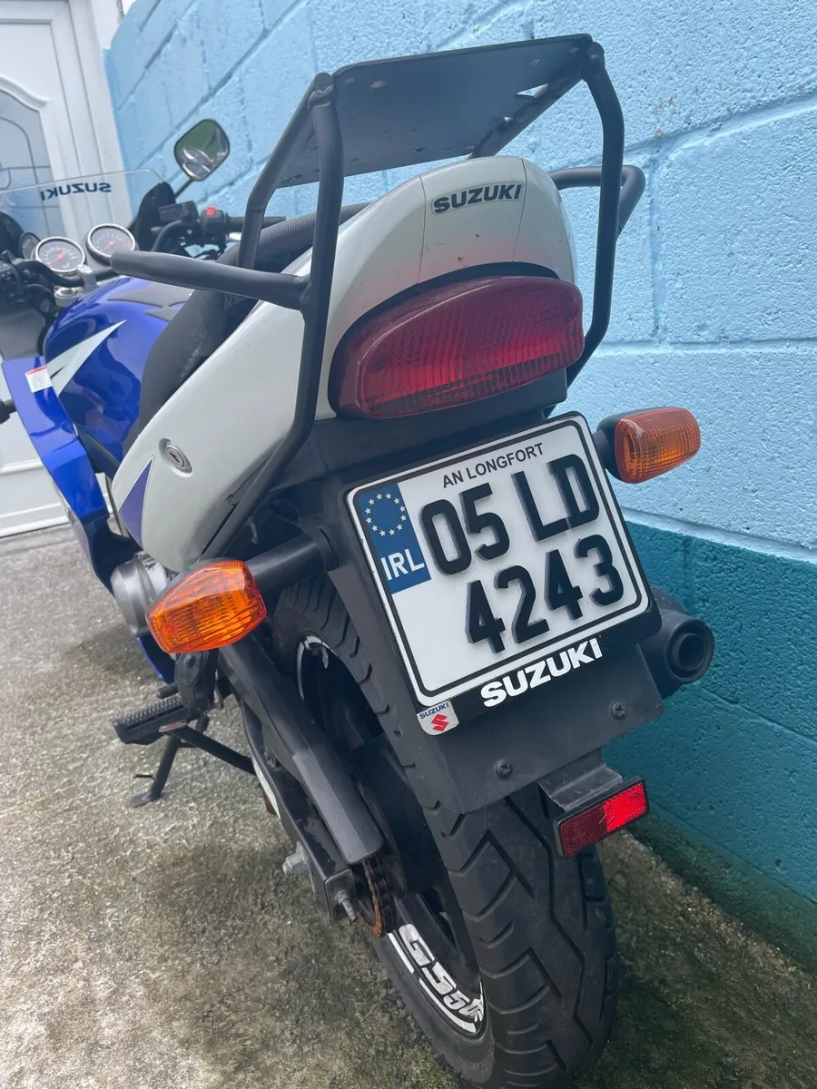 2005 Suzuki GS500F - 7,700 km - A2 Friendly - Image 4